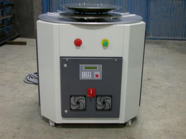 Humidificadores Rotativos Puntas y Talones HP-T 20