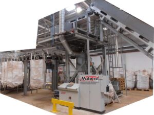 Máquina Automática de Llenado / Pesado de Sacos