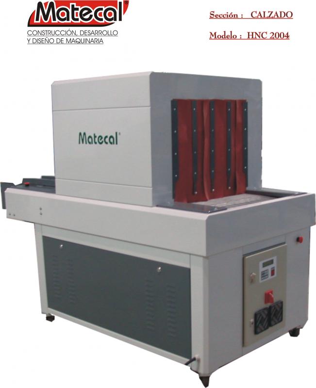 Horno de Calor de 4 Carriles HNC 2004