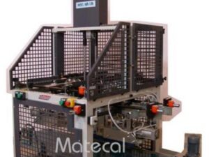 Máquina Formadora de Cajas de PVC Modelo MCE NP 04