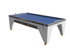 Mesa de Vacío con Membrana de Silicona